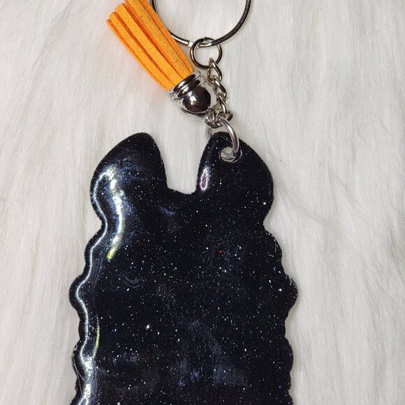 Llama Keychain - Picture 2 of 2